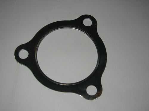 Downpipe/Cat. Gasket for G60, VR6, 2.0L, 16V engines