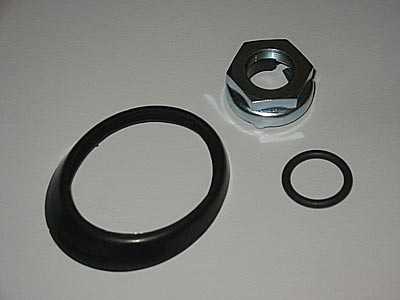 Gasket for Fuba Roof Antenna