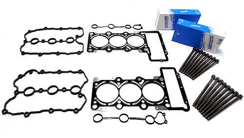 Zylinderkopfdichtung RepSatz AUDI 3.2 FSI Motor AUK, BKH, BPK, BYU