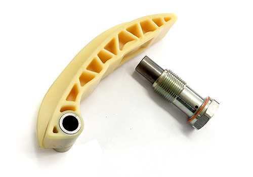 Timing Chain Tensioner - Slide Rail above - Audi, VW, Seat, Ford 