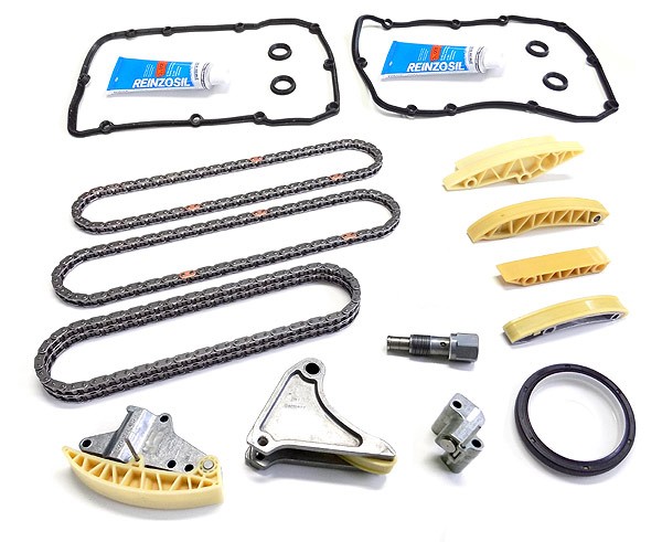 Timing Chain Kit 20 PCS - VW Passat W8 Engine BDN, BDP