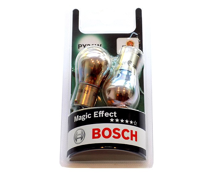 BOSCH Magic Effect Blinkerbirnen / Blinkleuchten