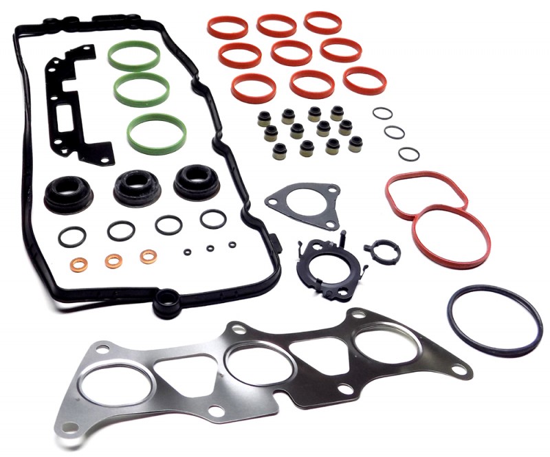 Gasket Set Cylinder Head Cylinder 1-3  for Audi A4, A5, A6, A7, A8, Q7, Q8 3.0 TDI Engine