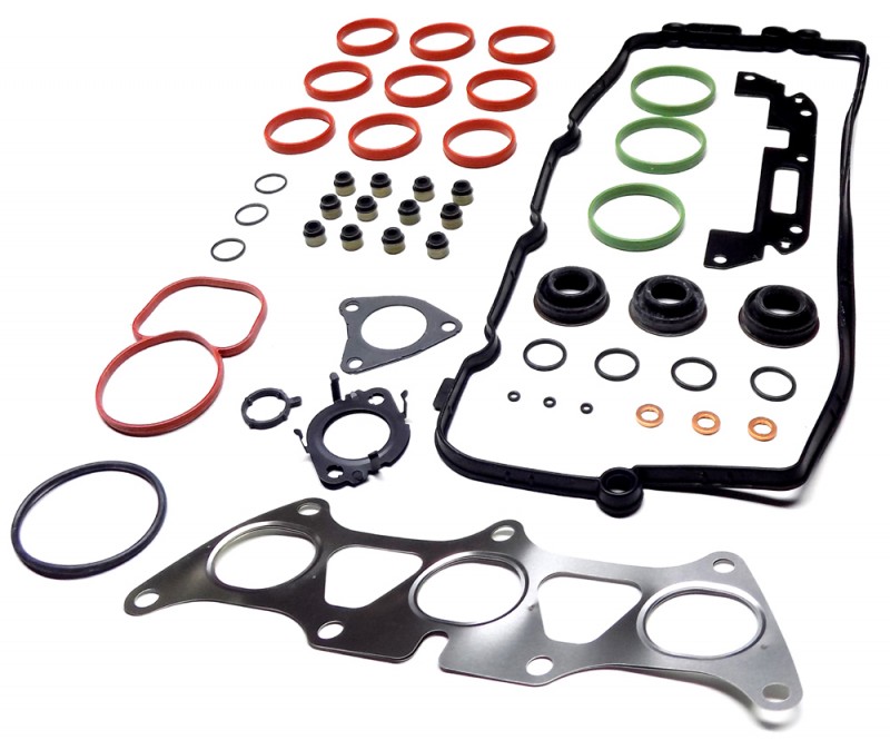 Gasket Set Cylinder Head Cylinder 4-6  for Audi A4, A5, A6, A7, A8, Q7, Q8 3.0 TDI Engine