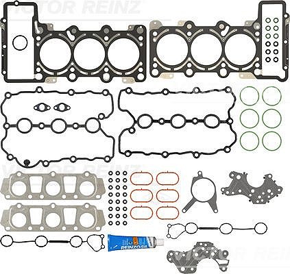 Cylinder Head Set for Audi A6 2.4 BDW Engine