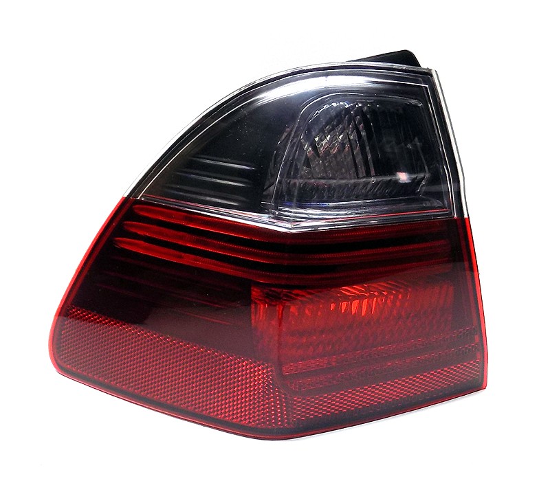 Taillight left outside red black for BMW E91 Touring up to 08/2008