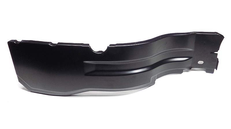 Connecting Plate longitudinal Member right for VW Golf II Syncro, Country, Rallye, Jetta II Syncro