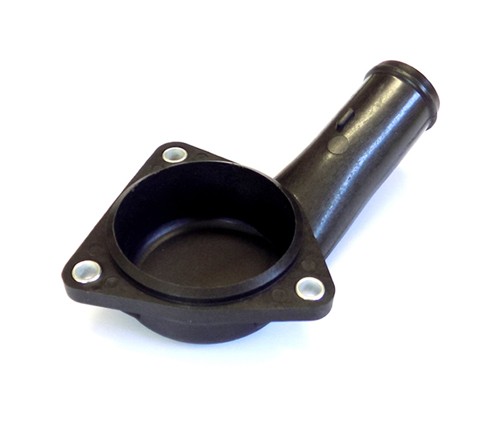 V53850 Kühlmittel,Thermostatgehäuse,Kühlmittelflansch,Kühlmittelrohr,Stutzen ...