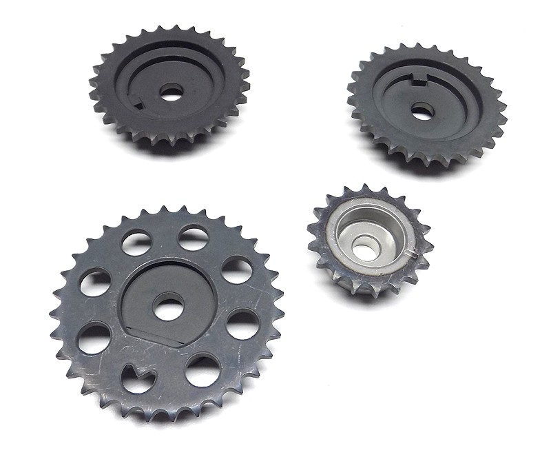 Timing Chain Sprocket Set for VW, Ford VR6 Engine Simplex Timing Chain / VW, Seat VR5, V5 Engine