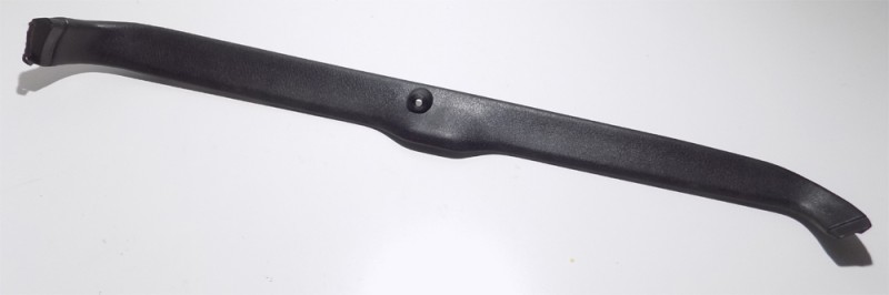 Verkleidung innen rechts Heckklappe schwarz gebraucht VW Corrado 535867588