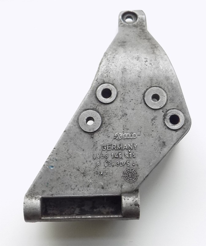Halter Servopumpe gebraucht VW Golf II, Golf I Cabrio, Scirocco II 053145515