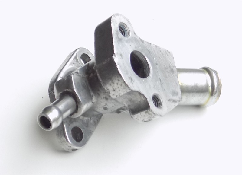 Stutzen Kaltstartventil gebraucht VW 16V Corrado, Golf II, Passat 027906175D
