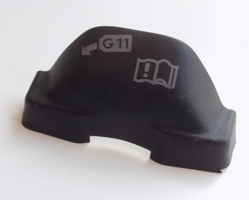 Abdeckkappe Ausgleichsbehälter gebraucht VW Corrado, Golf II, Golf III, Passat, Polo, T4, Vento 357121422