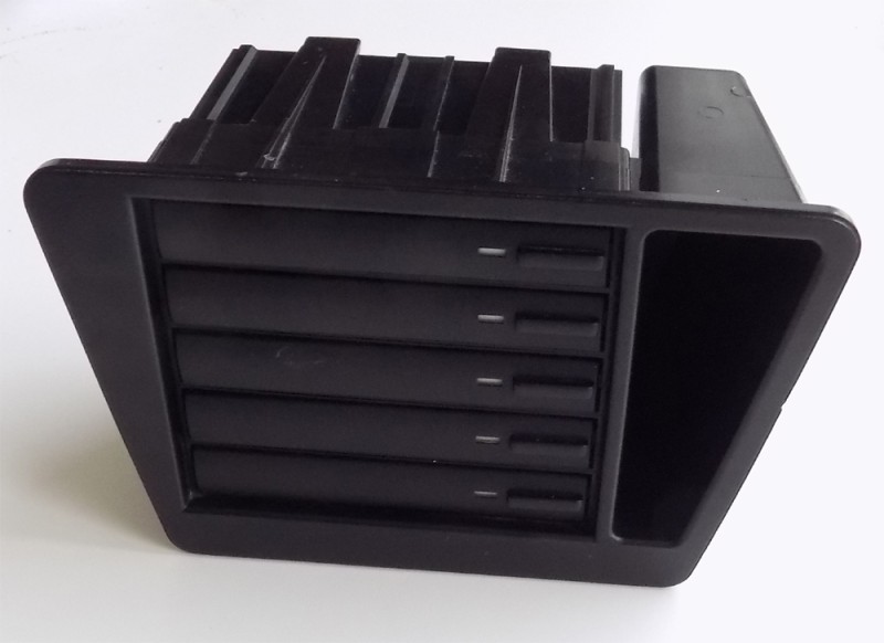Kassettenbox Mittelkonsole Fischer gebraucht VW Golf II, Jetta II 191864117E