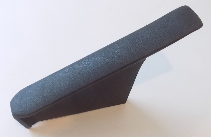 Handbremshebelverkleidung schwarz gebraucht VW Corrado 535711463