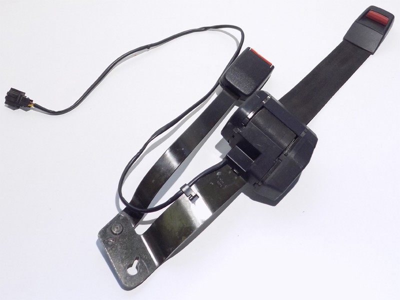 Zweipunkt-Sicherheitsgurt rechts gebraucht ELRA Gurtsystem VW Corrado US 535880706A