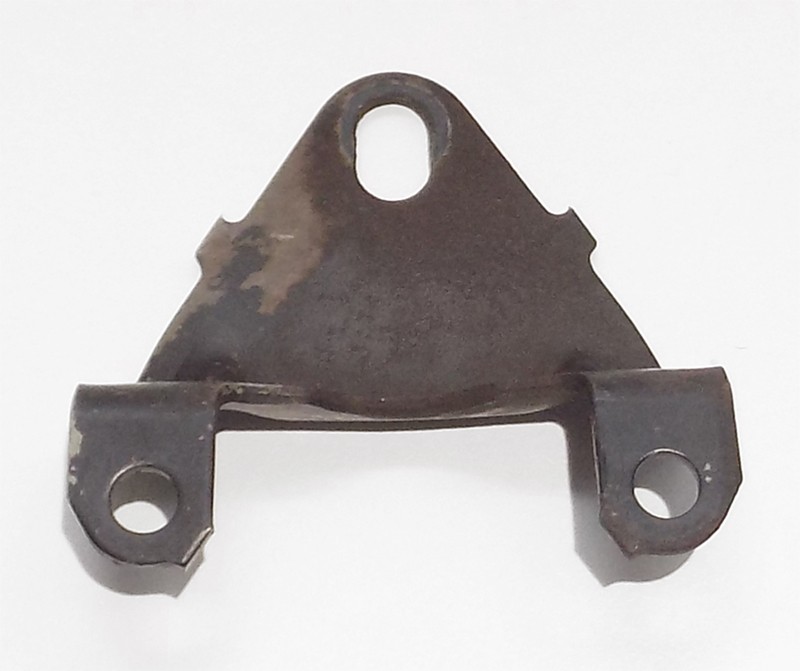 Stütze Halter Kraftdruckregler gebraucht VW G60 Corrado, Golf II, Rallye, Passat 037133337C