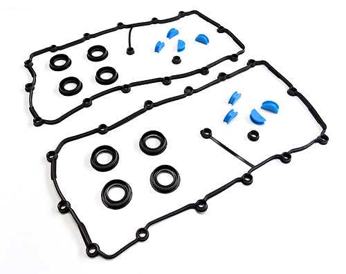 Valve Cover Gasket Seal Kit - Audi S4, A6 quattro, Allroad 4.2 V8 Engine