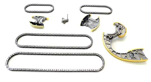 Timing Chain Kit - Audi V6 TDI 2.7, 3.0, V8 TDI 4.0 / VW V6 TDI 3.0