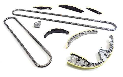 Timing Chain Kit 9 PCS - Audi / VW 3.0 TDI A4, A5, A6, A7, A8, Q5, Q7, Touareg V6