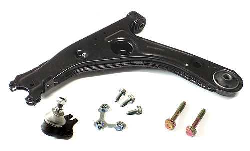 Control Arm left side - VW Corrado, Golf III, Vento, SEAT Toledo I