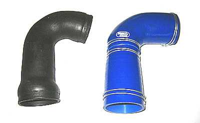 G60 Boost Hose - Aftermarket - VW G60