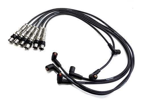 Ignition Wire Set - Mercedes V-Klasse V280