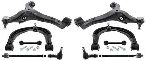 Wishbone Set for VW Amarok 2.0 BiTDI, TDI, 2.0 TSI