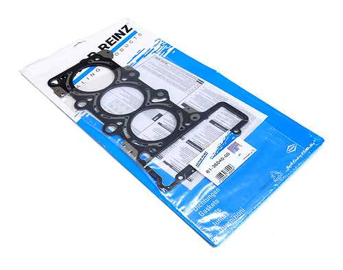 Cylinder Head Gasket (Cylinders 4-6) - AUDI A6 2.4 Engine BDW