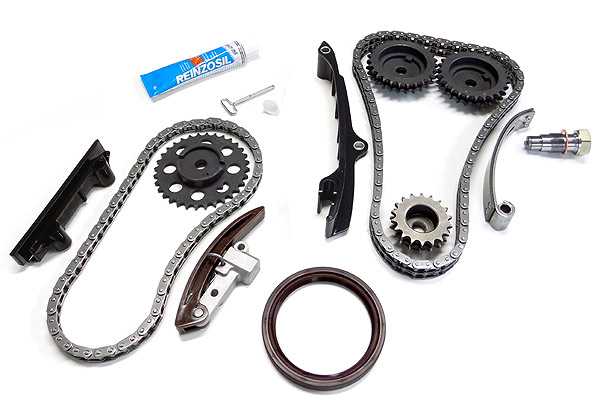 Timing Chain Kit Dual/Duplex 13 PCS for VW, Ford VR6 Engine AAA, ABV, AES