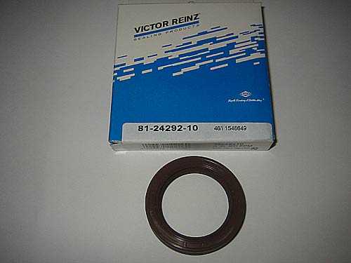Radial Shaft Seal 35 x 48 x 10 mm for VR6 engine AAA, ABW, AMY, AES