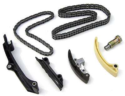 Timing Chain Kit Dual/Duplex - VW VR6 - Engine Codes: AAA, ABV