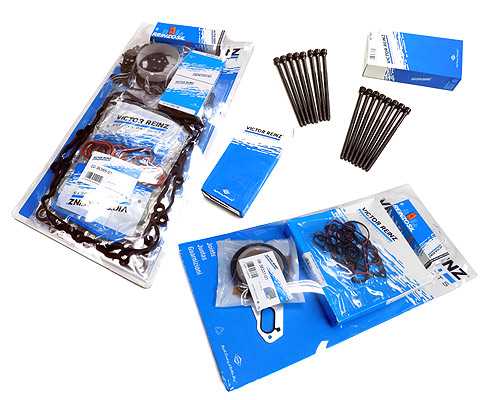 Engine Gasket Set - AUDI 3.2 FSI Engine AUK, BKH, BPK, BYU