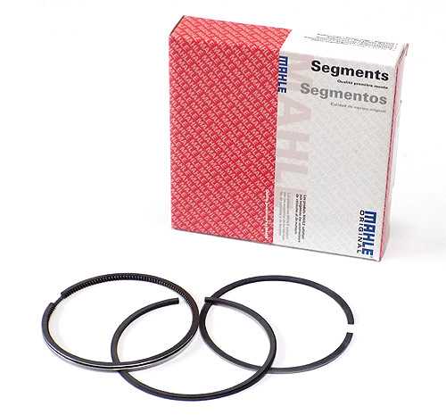 Piston Rings (82,01 mm) - VW VR6 Engine