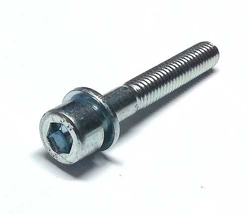 Cylinder screw M6 x 40 inside hexagon