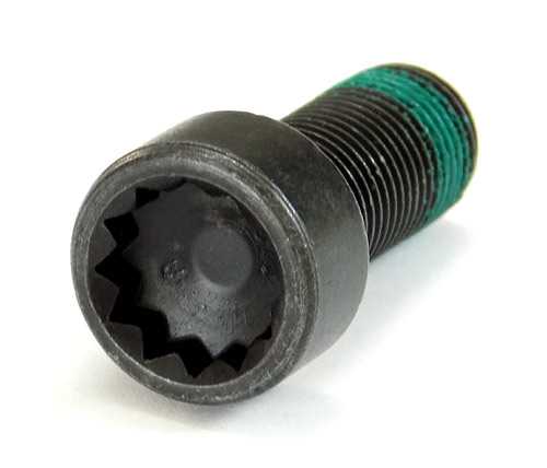 Flywheel Stretch Bolt - Audi, Seat, Skoda, Porsche, VW