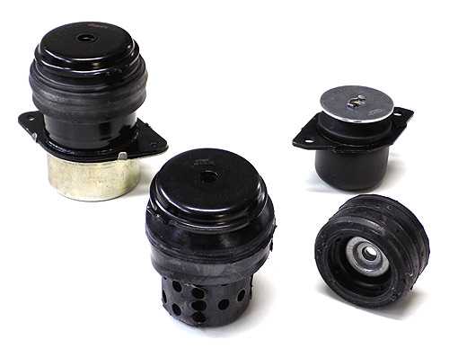 3-piece Engine Mount Kit - VR6