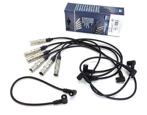 Ignition Wire Set - BERU - VW VR6