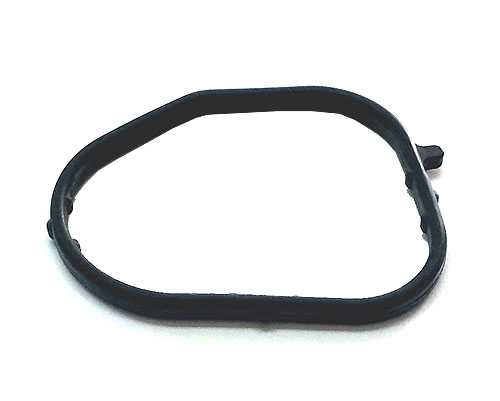 Gasket for cylinder head cooling water channel - behind the timing chain cover housing- AUDI / VW / SEAT Engine V5, V6, R32