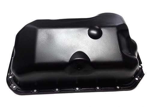 Oil Pan - VW Corrado, Golf II, Passat 35i 2.0i, 16V, G60