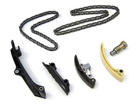 Timing Chain Kit Simplex - VW VR6 - Engine Codes: AAA, ABV