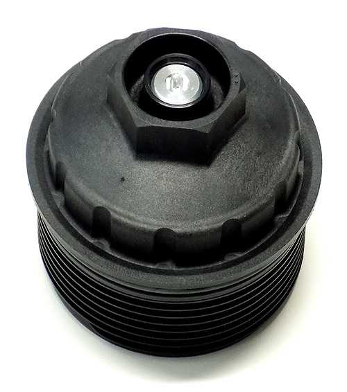 Oil Filter Housing - AUDI, VW, SEAT V5, V6, 3.2, R32, 3.6, R36 Engine