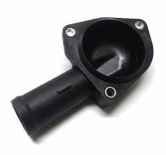 Coolant Flange for Thermostat Housing - VW VR6 Corrado, Golf III, Passat, Sharan, T4, Vento