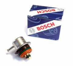 BOSCH Fuel Pressure Regulator - VW Corrado, Golf III, Passat 35i, Vento VR6 Engine AAA, ABV