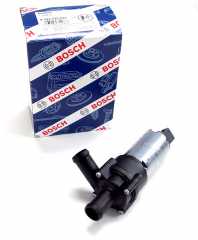 After-run Coolant Circulation Pump - VW VR6 Corrado, Golf, Passat 35i, Sharan, T4, Vento