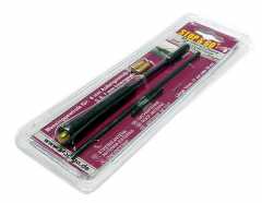 STOP & GO Martens Secure Car Antenna Radio Roof Antenna - Alu matte black