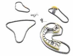 Timing Chain Kit - Audi S4, A6 quattro, Allroad 4.2 V8 Engine BAS, BAT, BBK, BHF