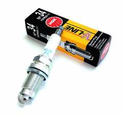 Spark Plug V-Line No.34 - VW V5 AQN, AZX / V6 AQN, AUE, AYL, BDE Egnine