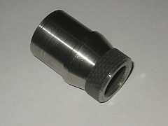 45mm Steering Column Adapter Sleeve