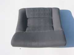 Left Rear Seat Cushion (Grey) - USED - VW Corrado